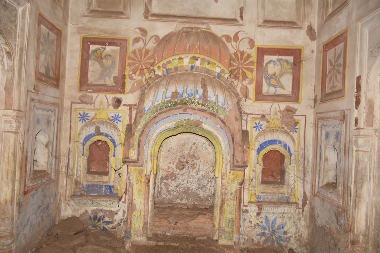 Heritage Documentation