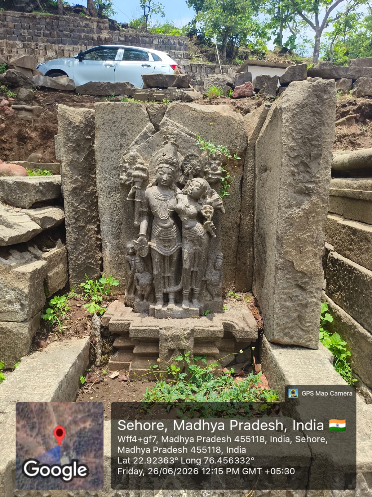 Devbadla Visit