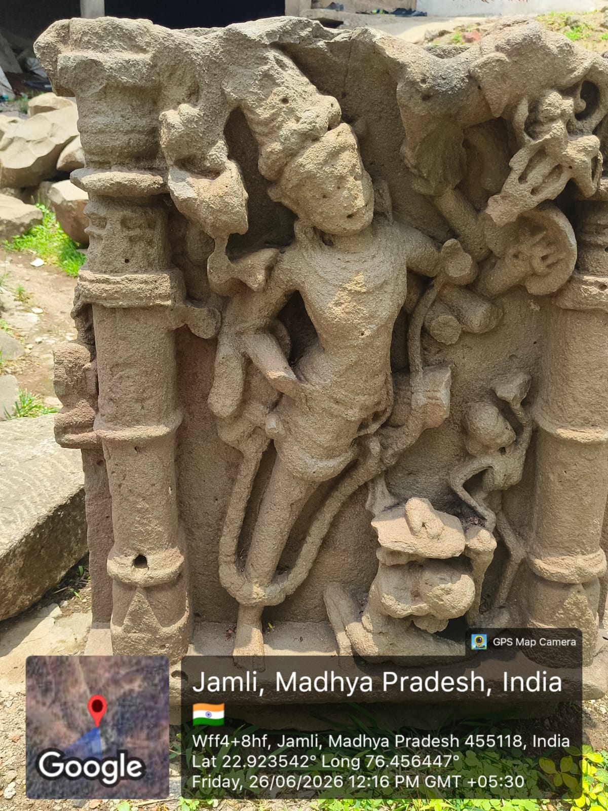 Devbadla Visit