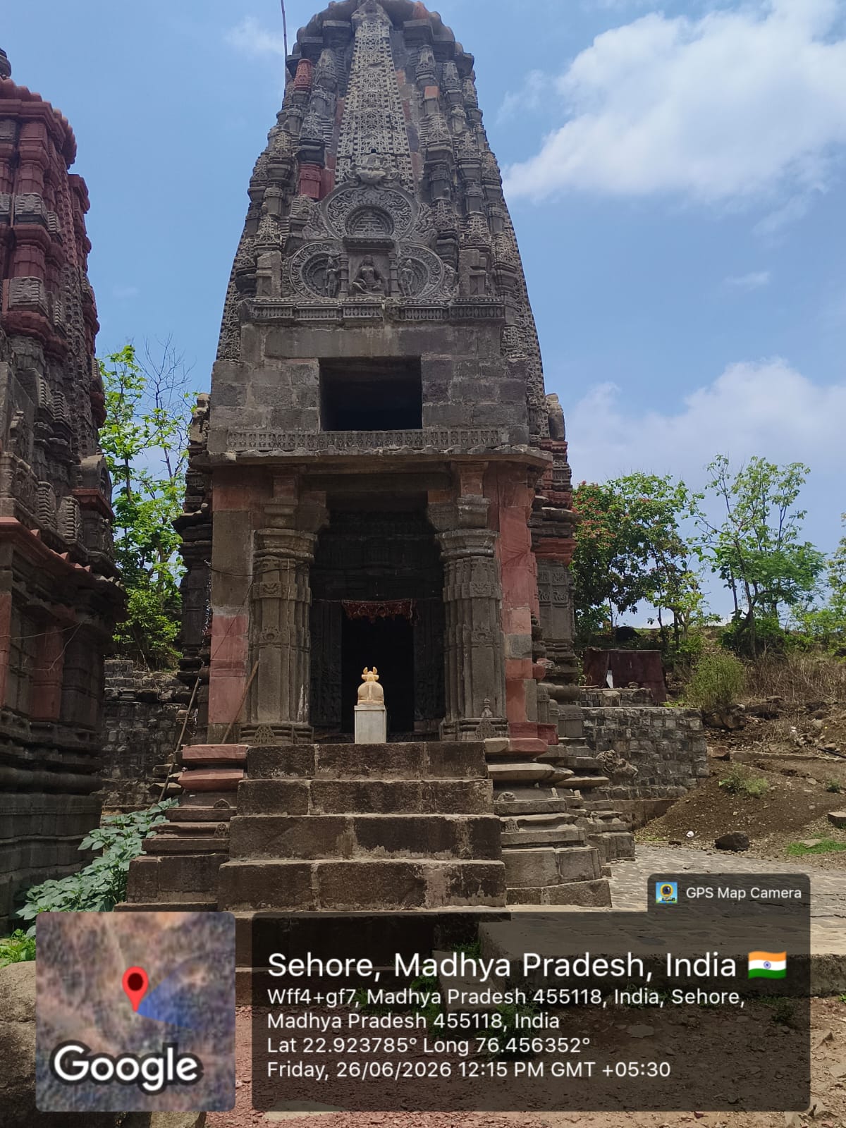 Devbadla Visit