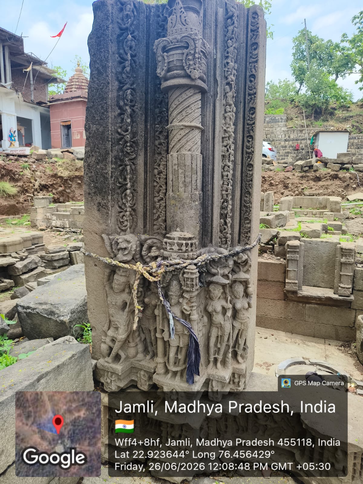 Devbadla Visit