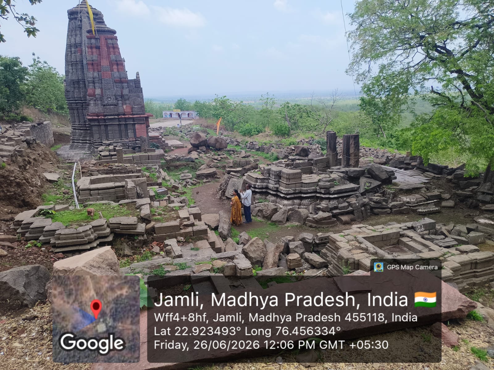 Devbadla Visit