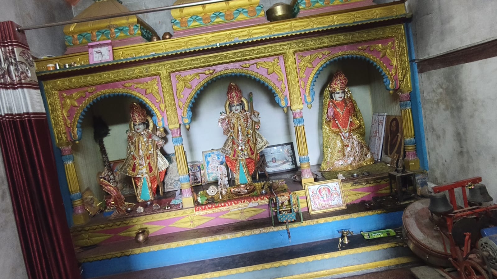 Devbadla Visit