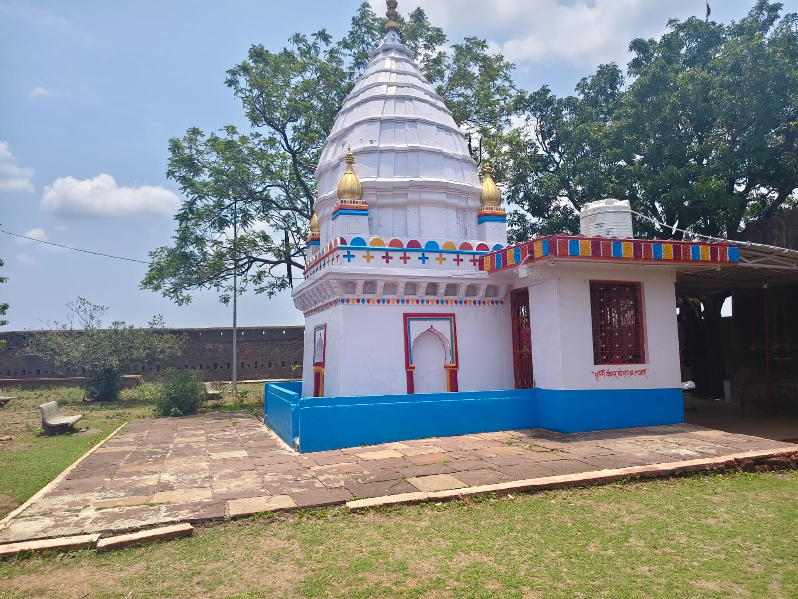 Seoni Visit