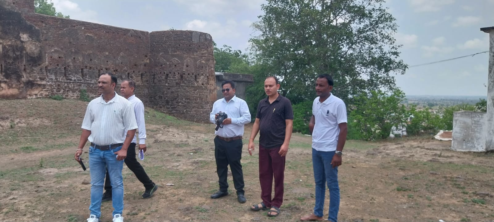 Seoni Visit