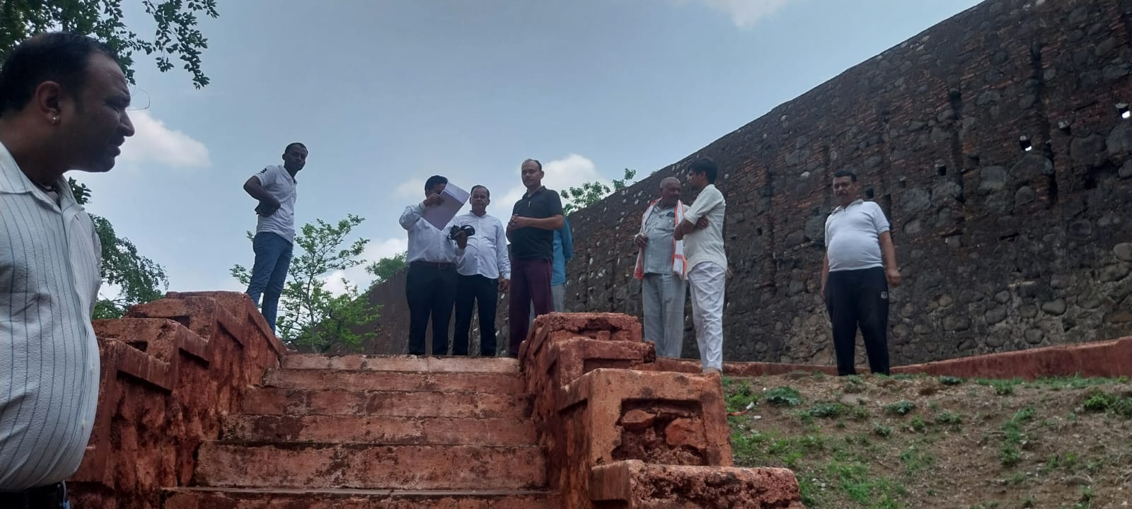 Seoni Visit