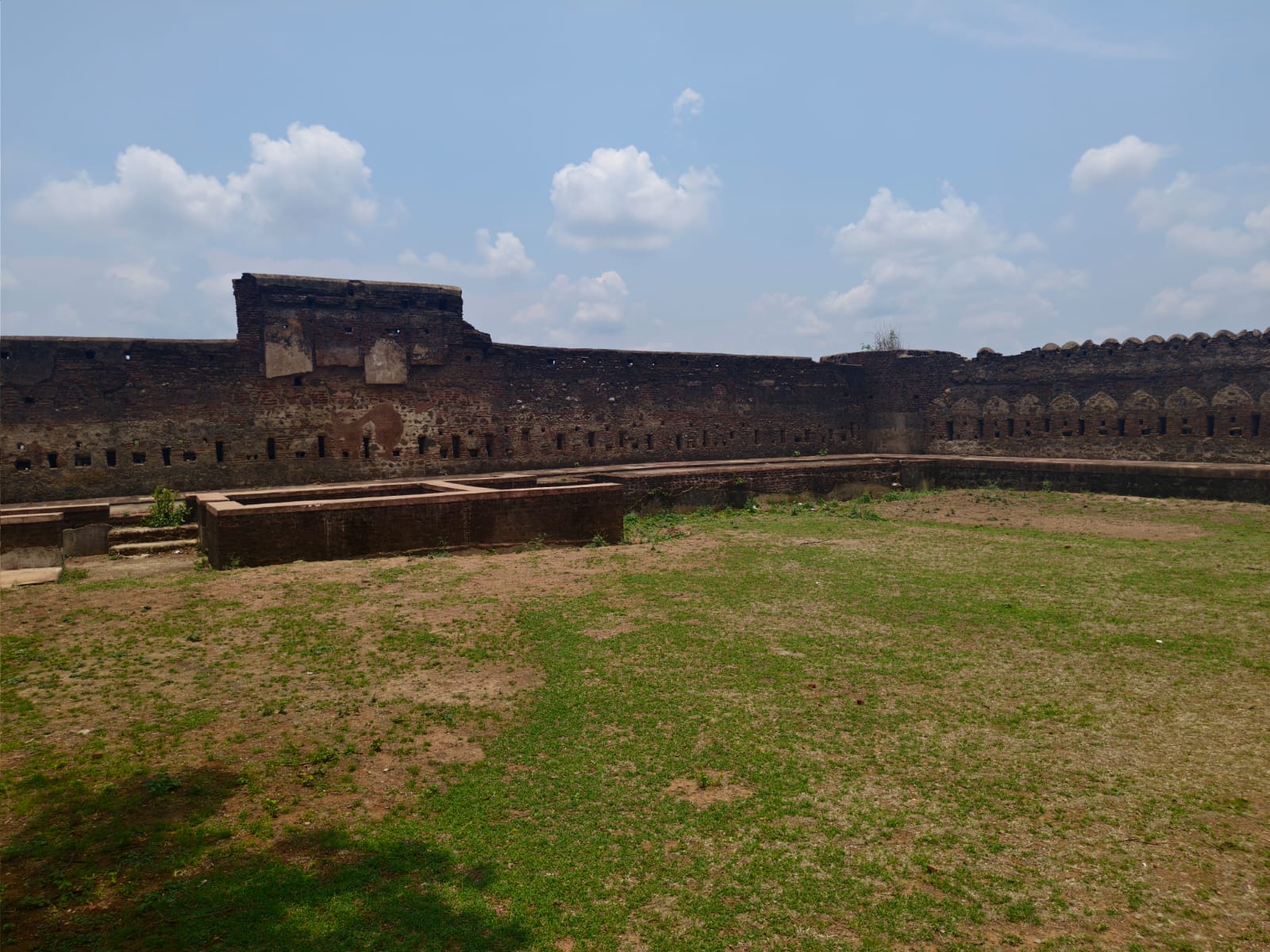 Seoni Visit